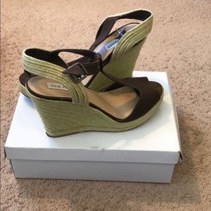 Steve Madden wedges